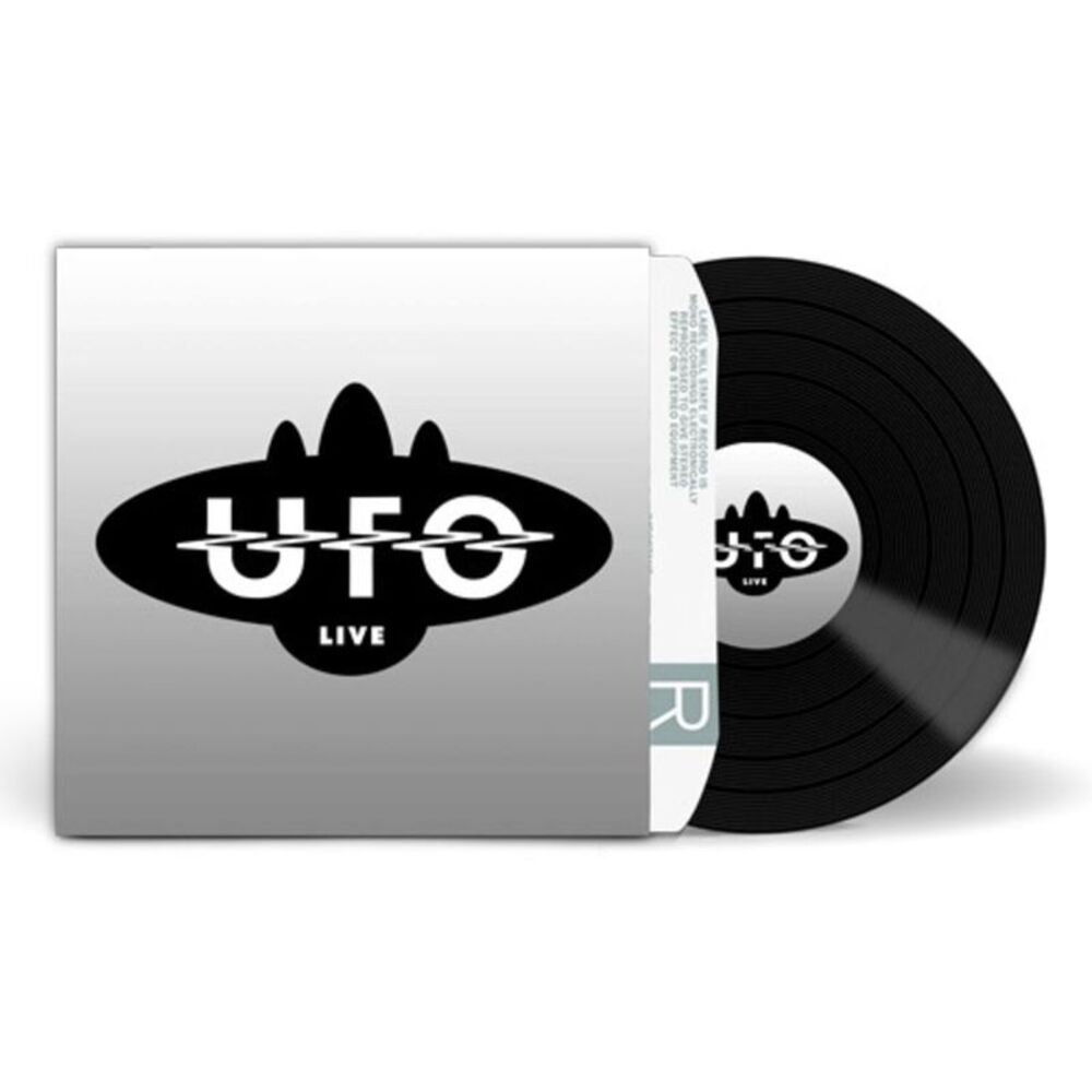 UFO - UFO - Live  LP LP